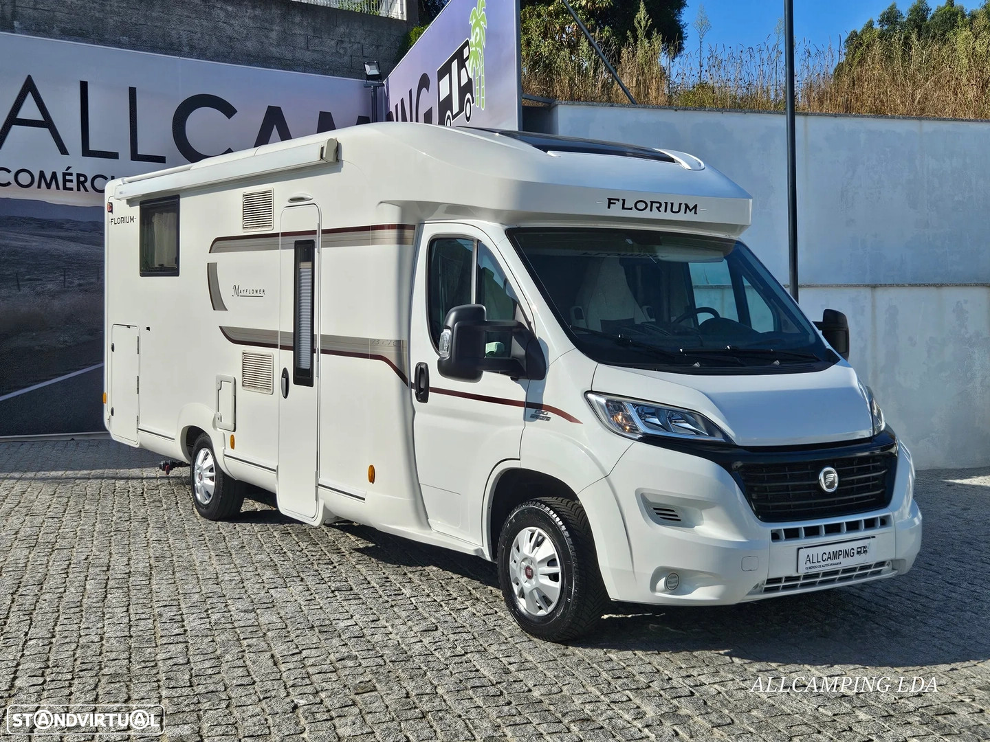 Ano 05/2016 - 61.900€ Fiat 2.3 /130cv