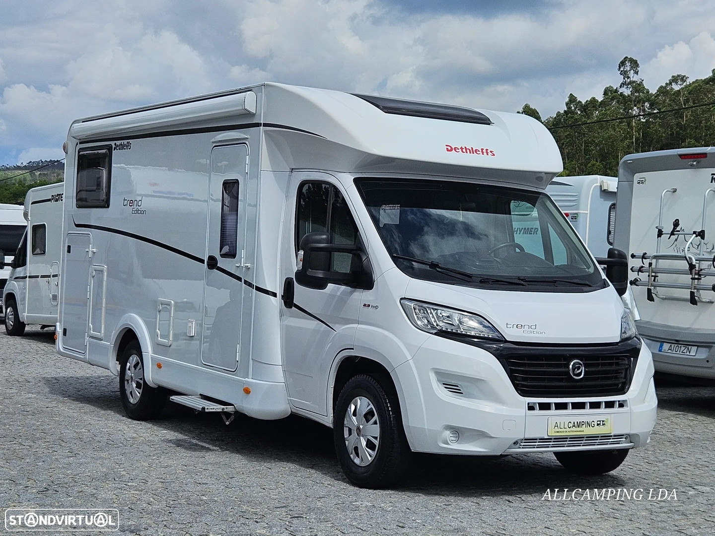 Ano 05/2020 - 62.900€ Fiat 2.3 /150cv