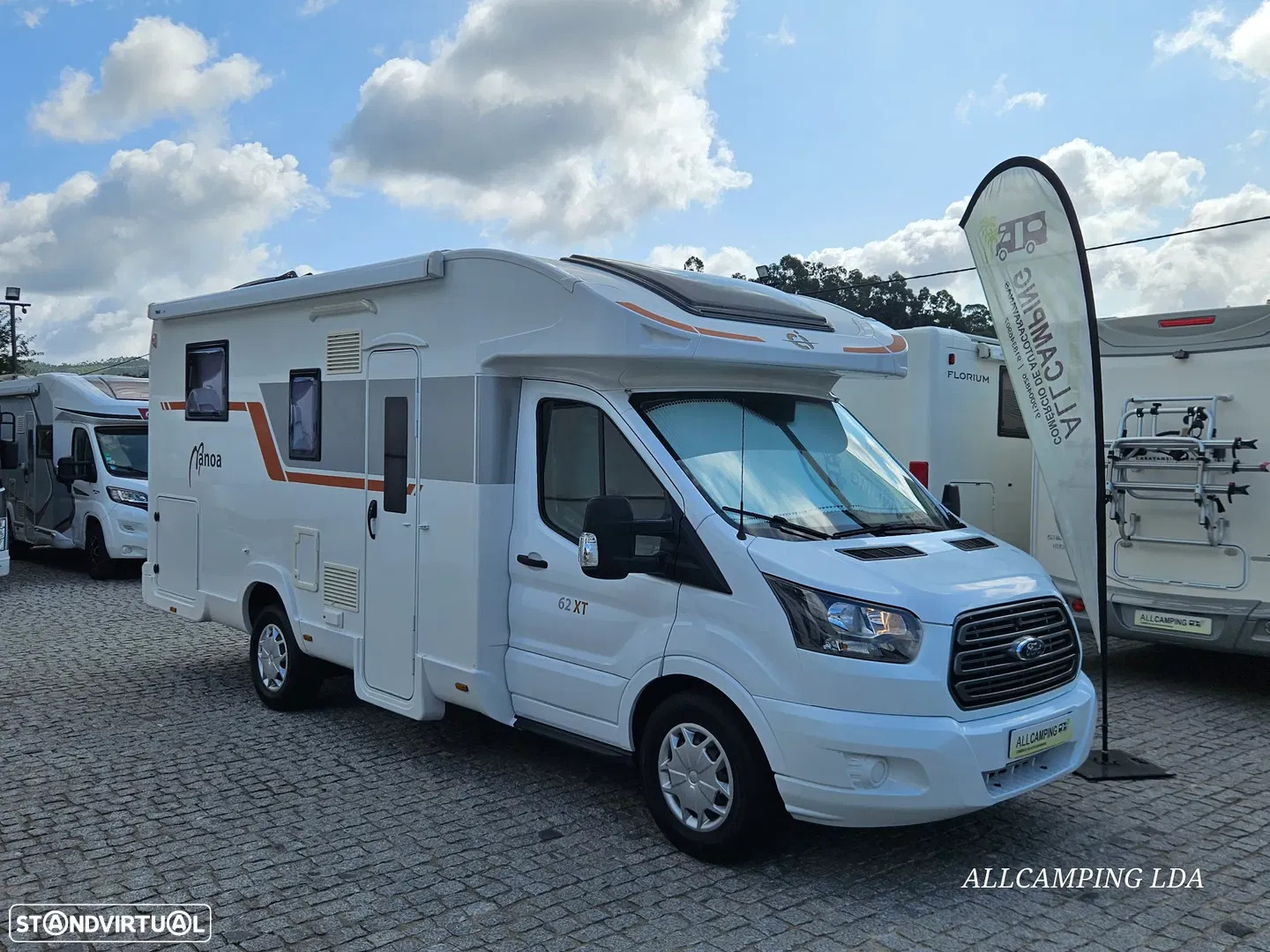 Ano 06/2019 - 59 900€ Ford 2.0/130 cv