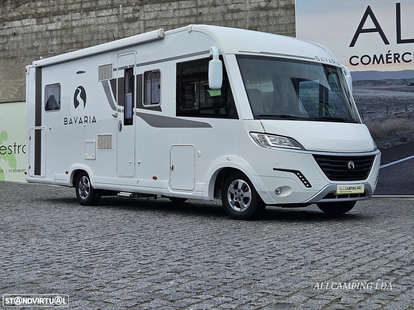 Ano 10/2019 - Fiat - 2.3/140cv 82.500€