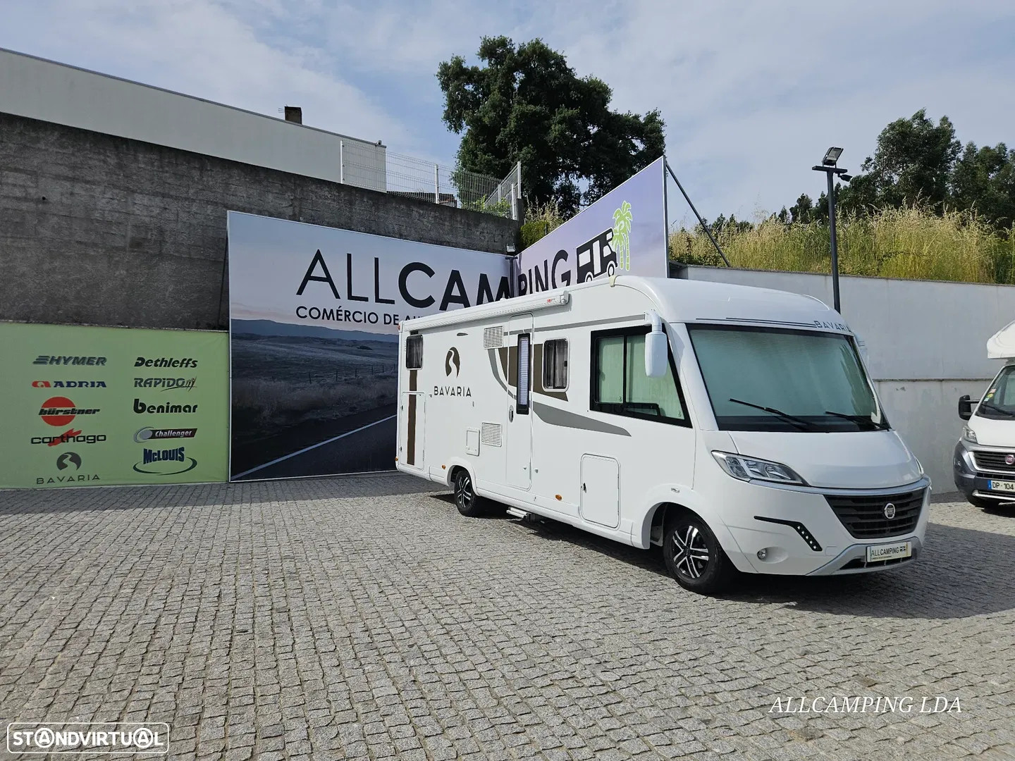 Ano 08/2019 - Fiat - 2.3/140cv 79.900€