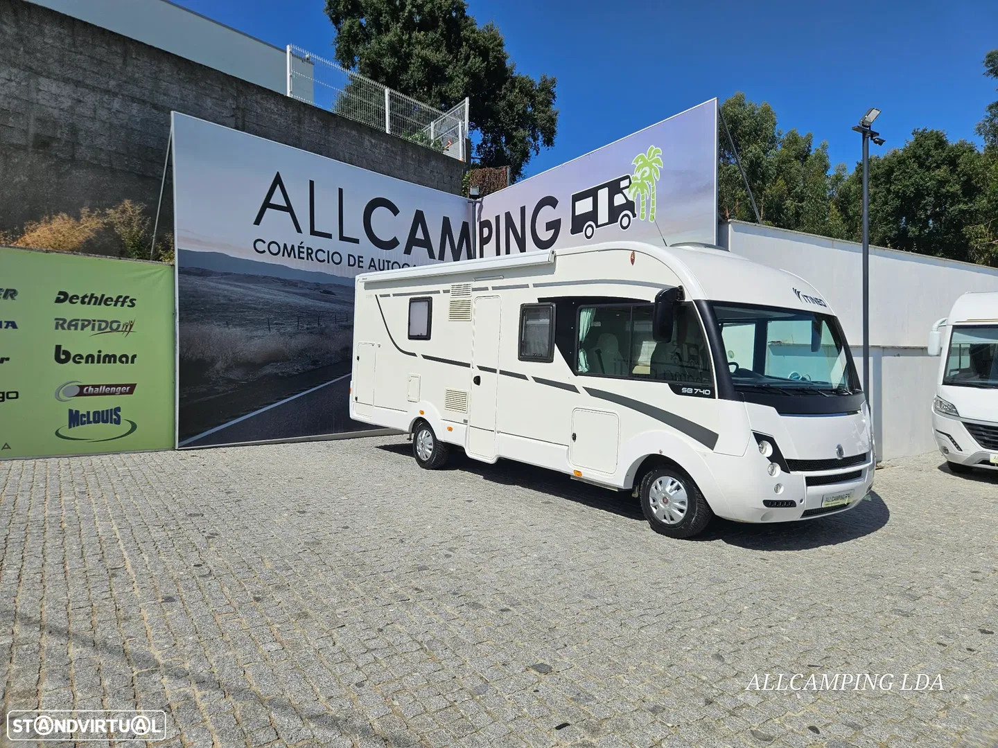 Itineo Famili SB 740 Bel 59.900€