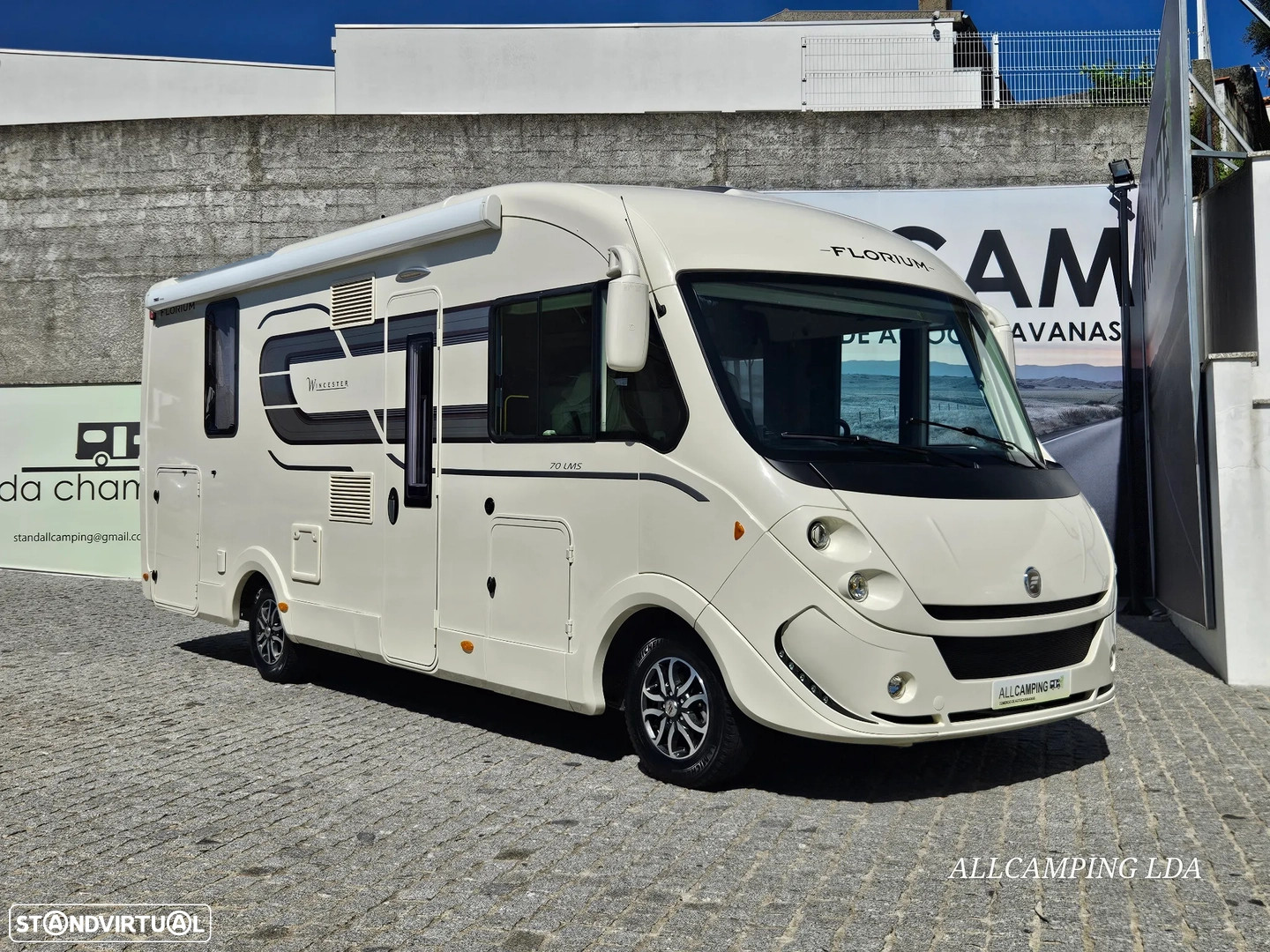 Florium Wincester 70 LMS 79.900€